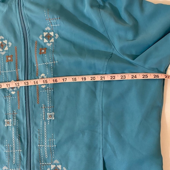 Allison Daley II Zip Up Jacket
Size 22W - Picture 4 of 9